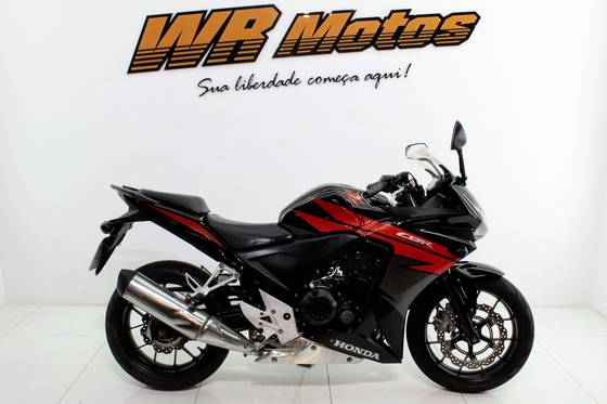 HONDA CBR 500R 
